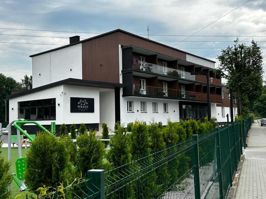 Wrzos Resort & Wellness **** Domki Caloroczne Wegierska Gorka Extérieur photo