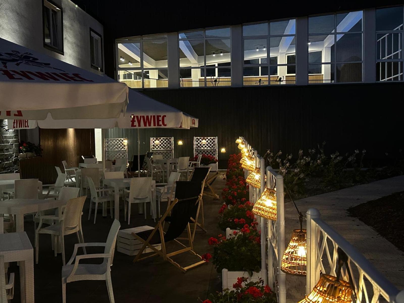 Wrzos Resort & Wellness **** Domki Caloroczne Wegierska Gorka Extérieur photo